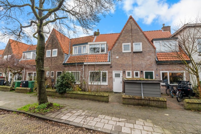 Appartement - Haitsma Mulierstraat - Haarlem