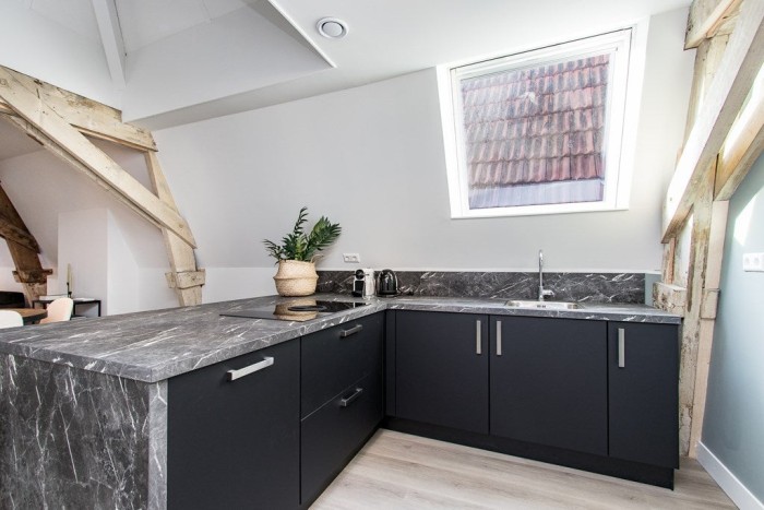 Appartement - Visstraat - 's-Hertogenbosch