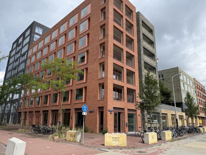 Appartement - Houthavenweg - Amsterdam