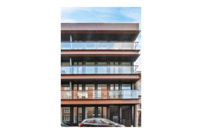 Appartement - De Ruijterstraat - 's-Gravenhage