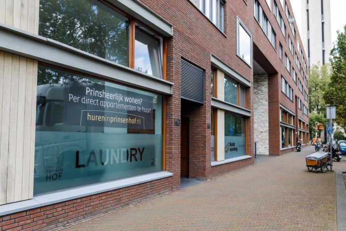 Appartement - Carolina van Nassaustraat - 's-Gravenhage