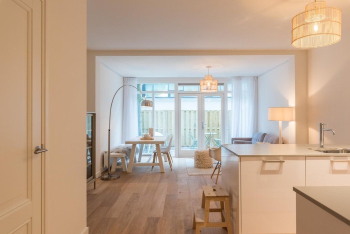 Appartement - Rustenburgerstraat - Amsterdam