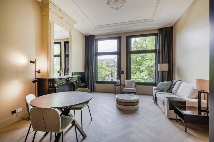 Appartement - Keizersgracht - Amsterdam