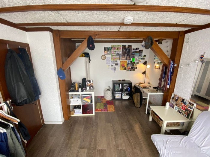 Kamer - Neptunusstraat - Tilburg