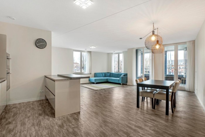 Appartement - Cornelis Vermuydenstraat - Amsterdam