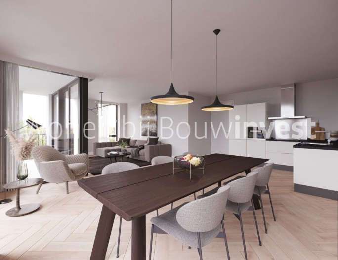 Appartement - Cornelis Garritsenstraat - Ede