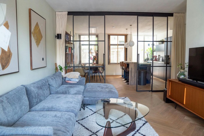Appartement - Marnixkade - Amsterdam