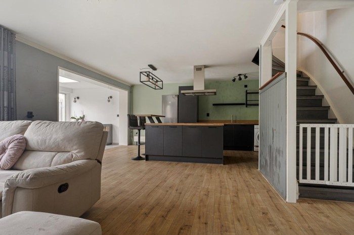 Huis - Tochtenweg - Rotterdam