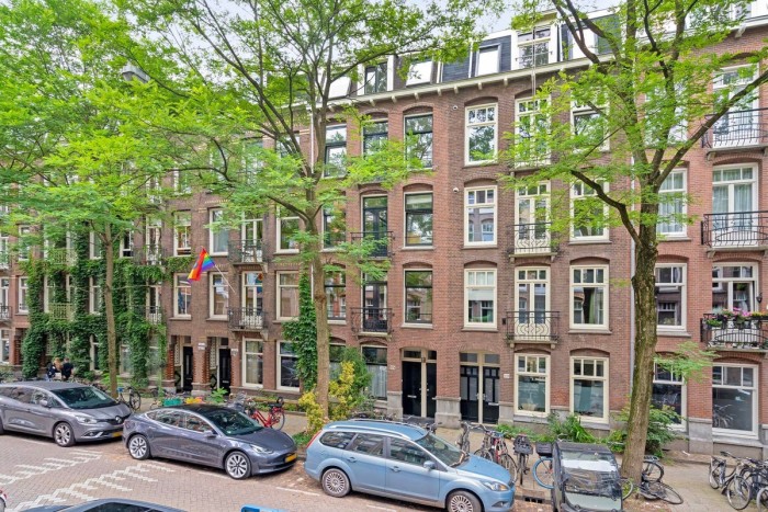 Appartement - Rustenburgerstraat - Amsterdam