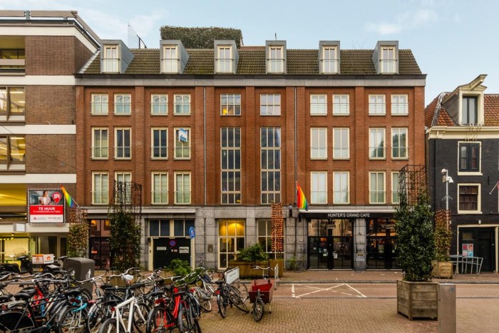 Appartement - Reguliersdwarsstraat - Amsterdam
