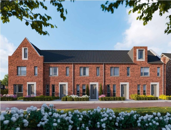 Huis - Pijlkruid - Teteringen