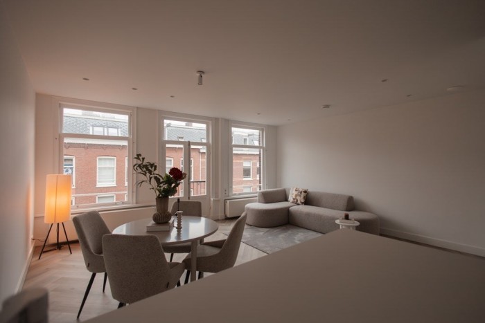 Appartement - Elisabeth Wolffstraat - Amsterdam