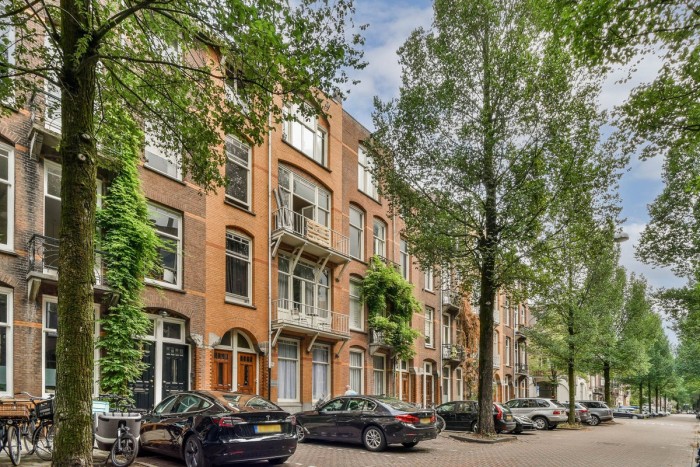 Appartement - Johannes Verhulststraat - Amsterdam