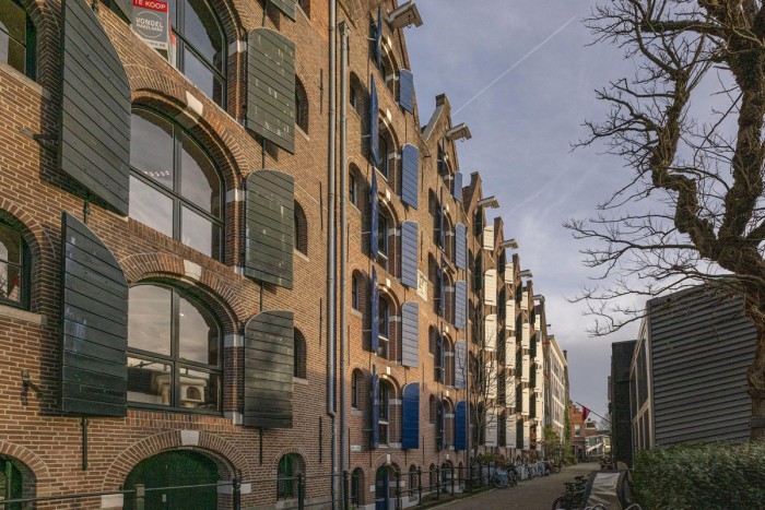 Appartement - Prinseneiland - Amsterdam