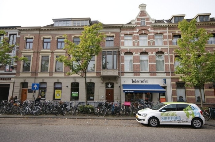Appartement - Willemstraat - Breda