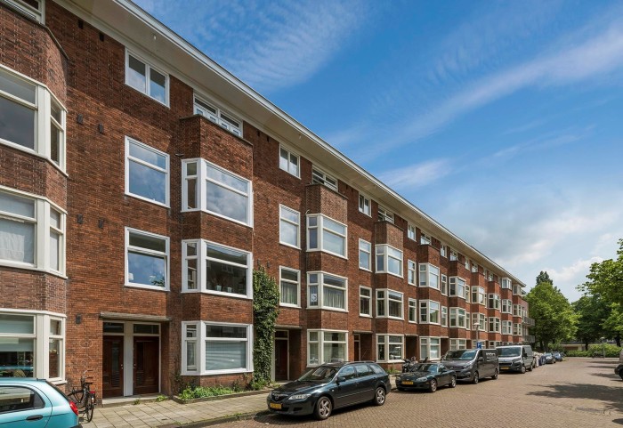 Huis - Kribbestraat - Amsterdam