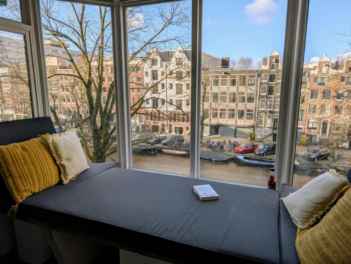 Appartement - Nieuwe Keizersgracht - Amsterdam