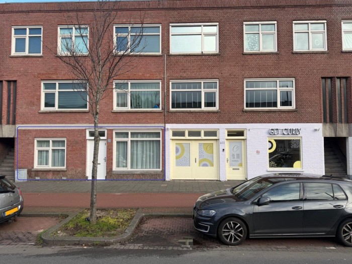 Appartement - Rijswijkseweg - 's-Gravenhage