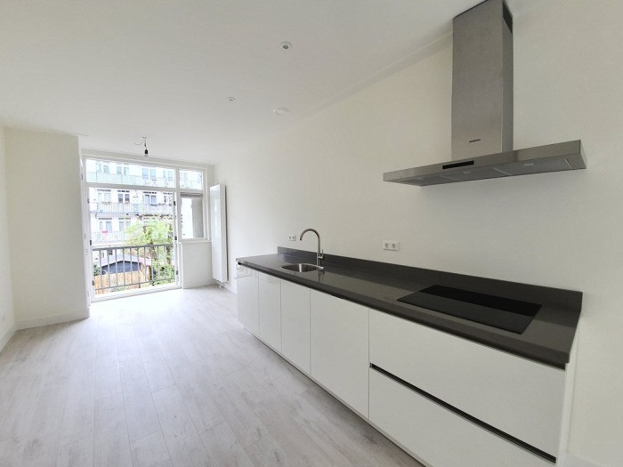 Appartement - Admiraal De Ruijterweg - Amsterdam