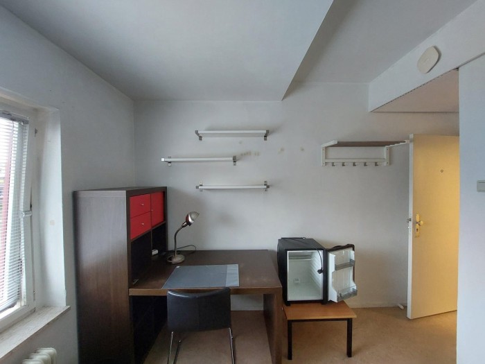 Kamer - Buizenwerf - Rotterdam