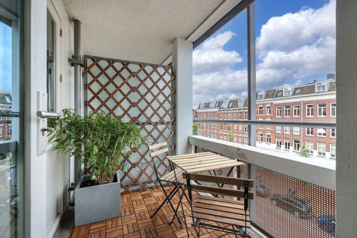 Appartement - Eerste Van Swindenstraat - Amsterdam