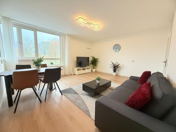 Appartement - Haarlemmerweg - Amsterdam