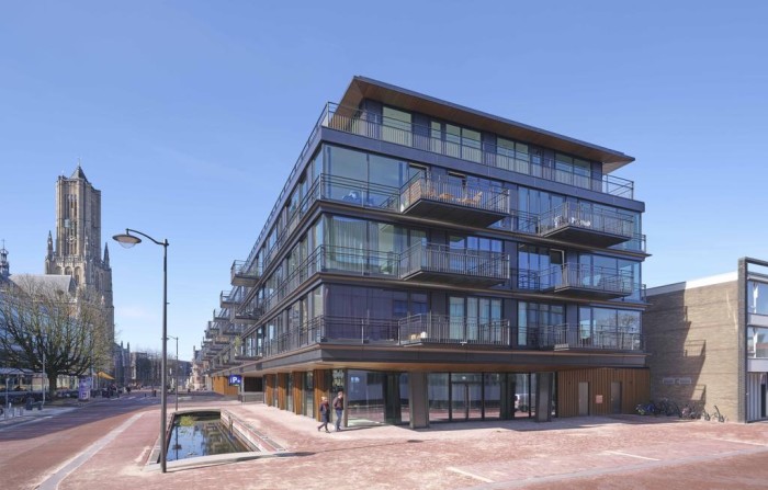 Appartement - Broerenstraat - Arnhem