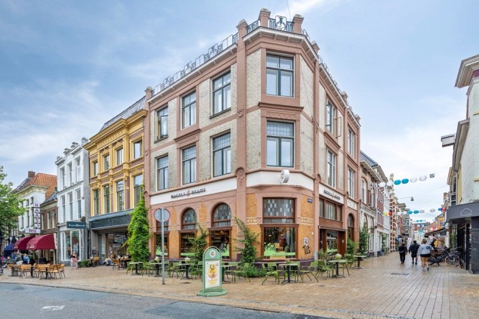 Appartement - Carolieweg - Groningen