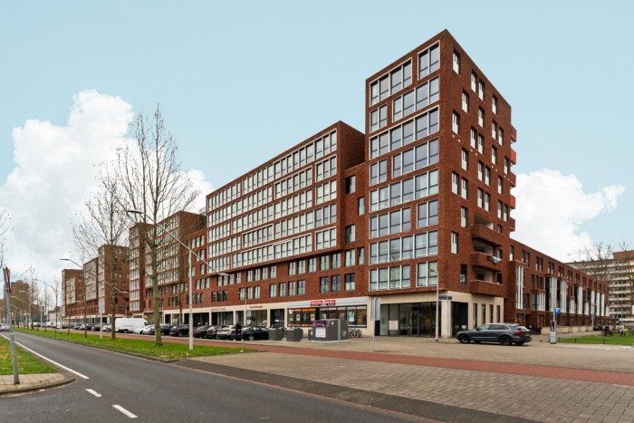 Appartement - Meer en Vaart - Amsterdam