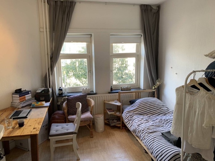 Kamer - Wilhelminasingel - Maastricht