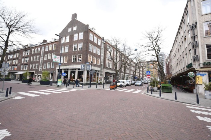 Appartement - Hartmansstraat - Rotterdam