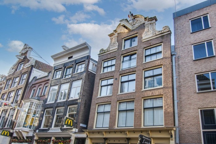 Appartement - Nieuwendijk - Amsterdam
