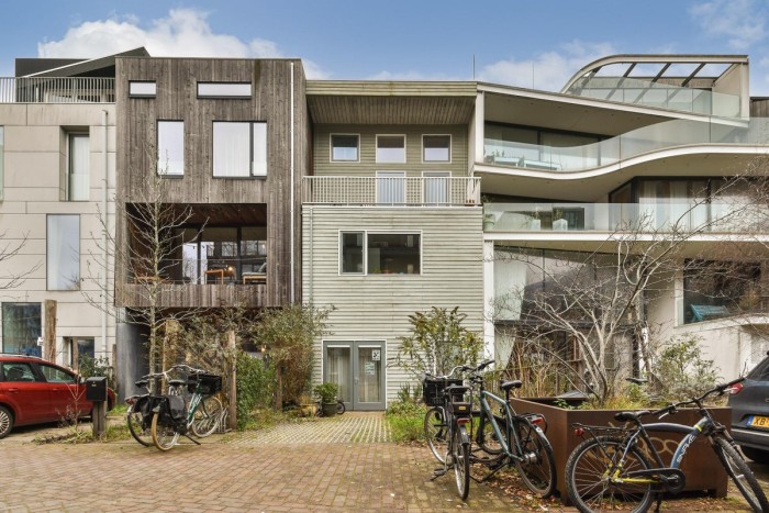 Appartement - Bosrankstraat - Amsterdam