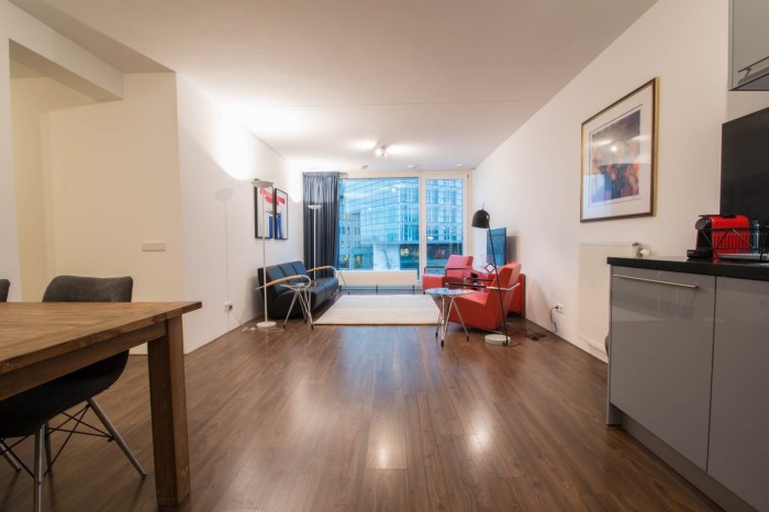 Appartement - Westerdoksdijk - Amsterdam