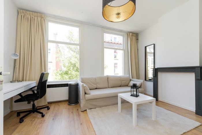 Kamer - Ackersdijkstraat - Rotterdam