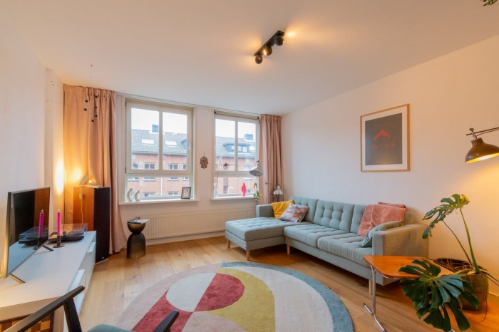 Appartement - Joris van Andringastraat - Amsterdam
