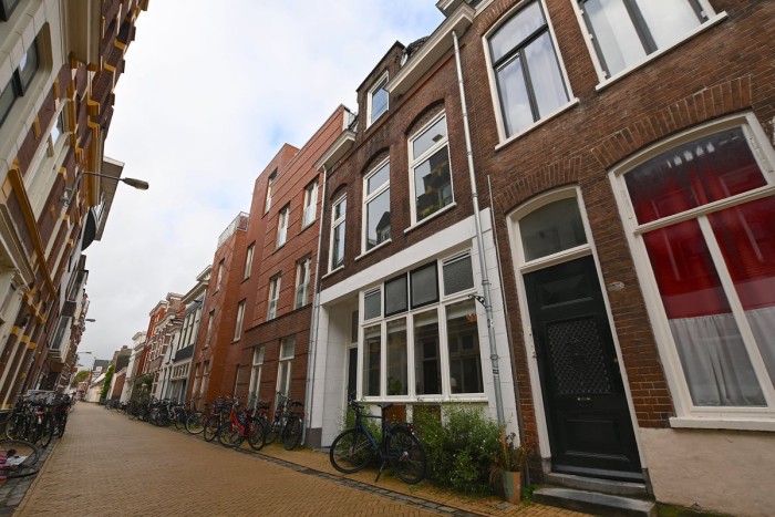 Kamer - Visserstraat - Groningen