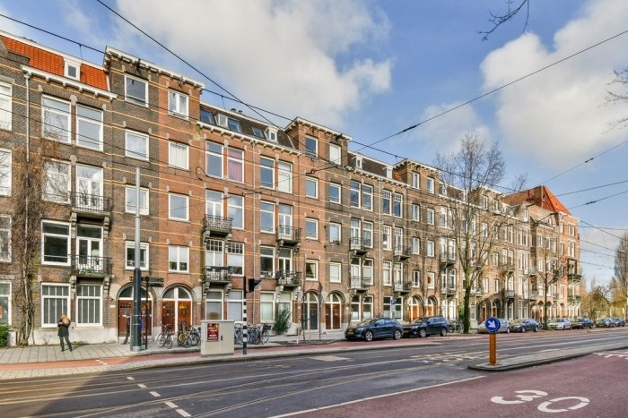Appartement - Sarphatistraat - Amsterdam