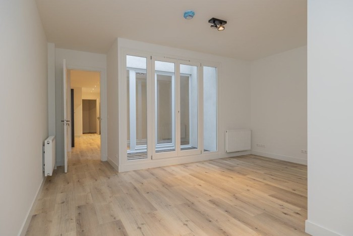 Kamer - Generaal Cronjéstraat - Haarlem