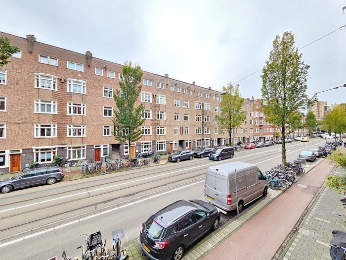 Appartement - Admiraal De Ruijterweg - Amsterdam