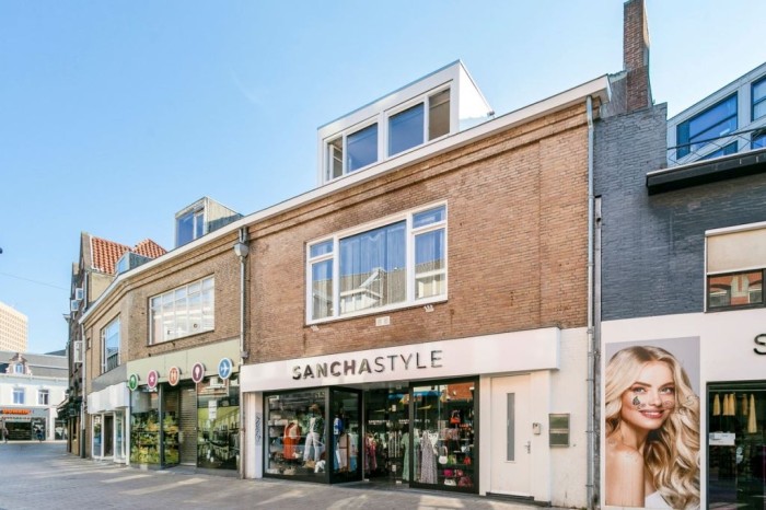Appartement - Juliana van Stolbergstraat - Tilburg