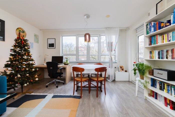 Appartement - Boerhaaveplein - Amsterdam