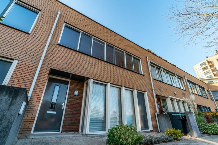 Appartement - Fitterstraat - Leiden