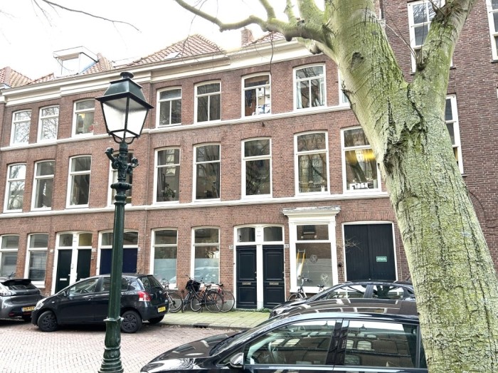 Appartement - Helmersstraat - 's-Gravenhage