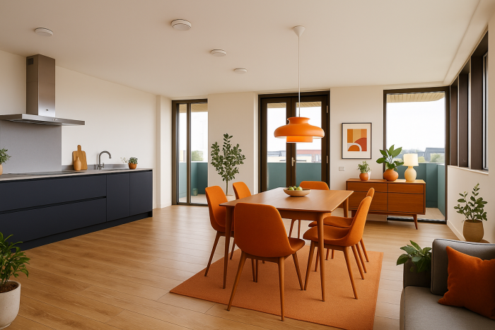 Appartement - Vincent van den Heuvellaan - Eindhoven