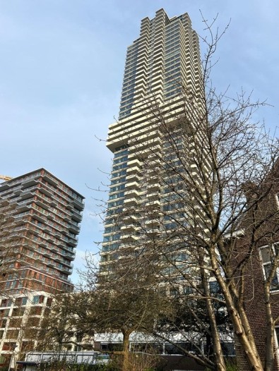 Appartement - Baan - Rotterdam