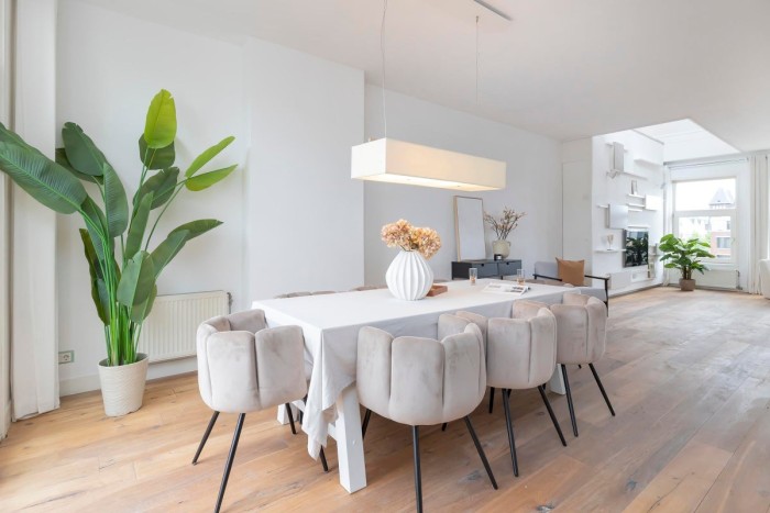 Appartement - Marnixstraat - Amsterdam