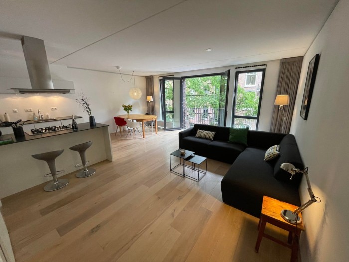 Appartement - Camperstraat - Amsterdam