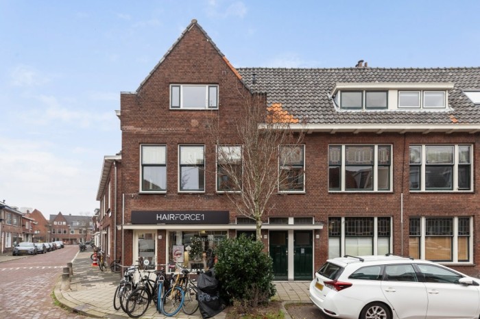 Appartement - C. Fockstraat - Delft