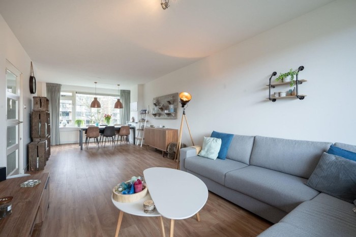 Appartement - Van Uvenweg - Wageningen